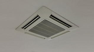 空調開放，科琳寶室內空氣消毒治理方案