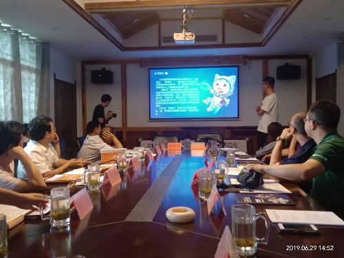 轉—“讓科技的火種點亮武陵山區孩子夢想之路”，濟南創投攜合作企業赴湘西古丈扶智培智創智 ?